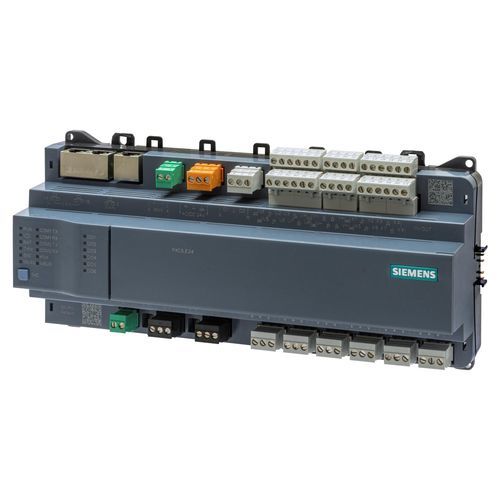 Gebäudeautomation für Innenausbau - PXC7.E400L - SIEMENS Building Technology - für Klimaanlage / für Gebäudeautomation / für Zugangskontrolle