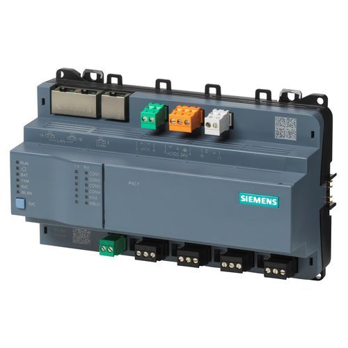 Gebäudeautomation für Innenausbau - PXC7.E400S - SIEMENS Building Technology - für Klimaanlage / für Gebäudeautomation / für Zugangskontrolle