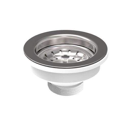 Druck-Waschbeckenabfluss - BRENNERO LUX - BONOMINI S.R.L.