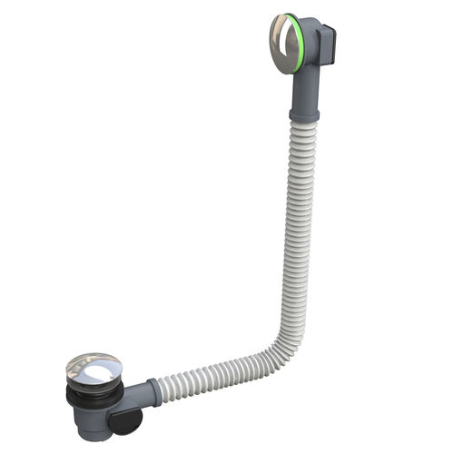 Wannenabfluss / Mit Überlauf - EXTREME  - BONOMINI S.R.L.