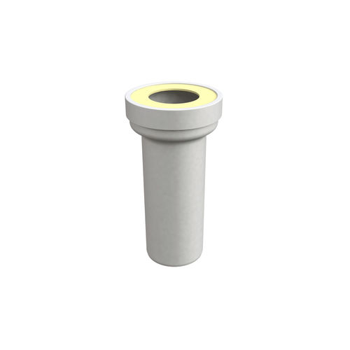 Anschluss für Bad - 8430PV10C0 - BONOMINI S.R.L. - für Toilette / Kunststoff / gerade
