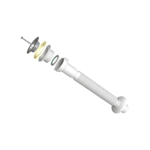 Edelstahlrohrleitung - 9532RP54B0 - BONOMINI S.R.L. - Polypropylen / für Drainagesystem / für Bad