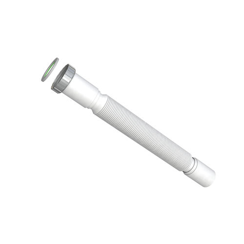 Polypropylen-Rohrleitung - 9326OT44B0 - BONOMINI S.R.L. - Aluminium / für Drainagesystem / für Bad