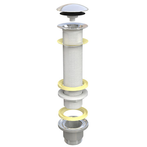 Druck-Waschbeckenabfluss - EXTRA LONG - BONOMINI S.R.L.