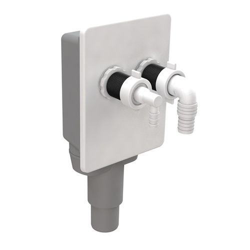 PP-Drainagerohr - BIBOX  - BONOMINI S.R.L. - ABS / für Bad