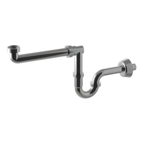 Syphon für Waschbecken / ABS - SPACE SAVER - BONOMINI S.R.L.