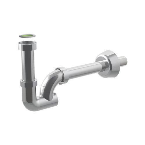 Messing-Drainagerohr - 0460OT25K7 - BONOMINI S.R.L. - ABS / für Bad / für Toilette