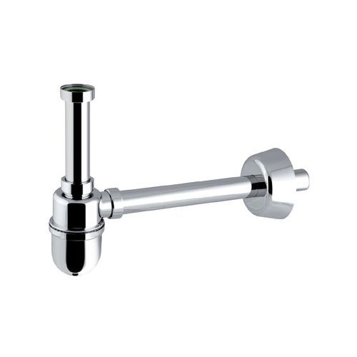 Syphon für Waschbecken / Messing - THERMOTRAP  - BONOMINI S.R.L. - ABS
