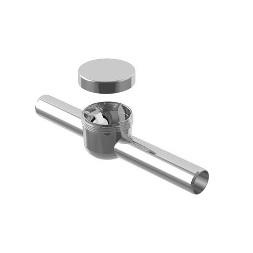 ABS-Drainagerohr - 0750AR54B7 - BONOMINI S.R.L. - für Bad