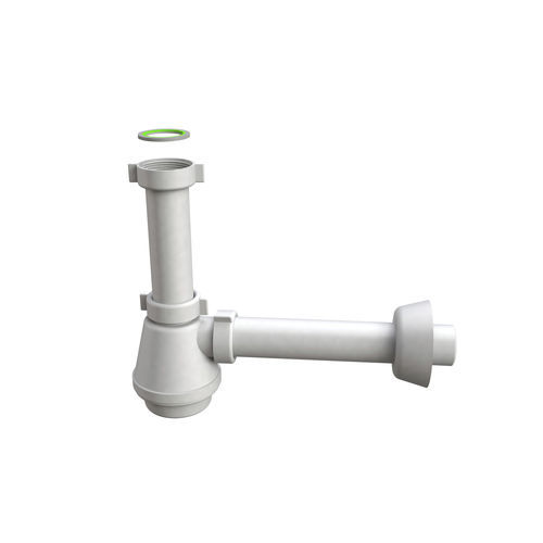 Syphon für Waschbecken / PP - FIASCA - BONOMINI S.R.L.