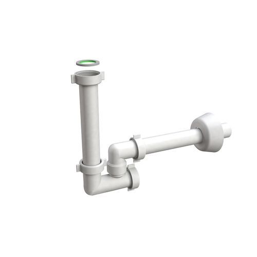 Syphon für Waschbecken / PP - 2314CP32B0 - BONOMINI S.R.L.