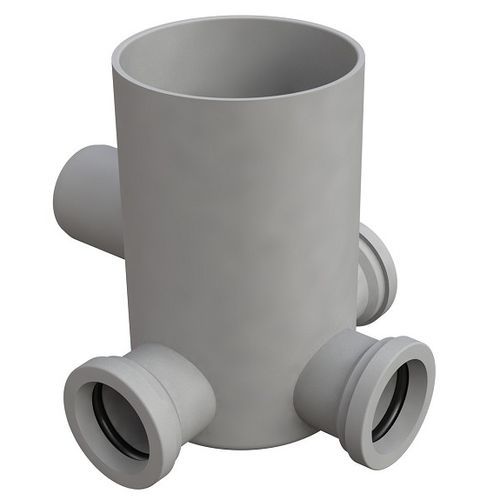 Polypropylen-Drainagerohr - 6560PP12RG2 - BONOMINI S.R.L. - für Bad