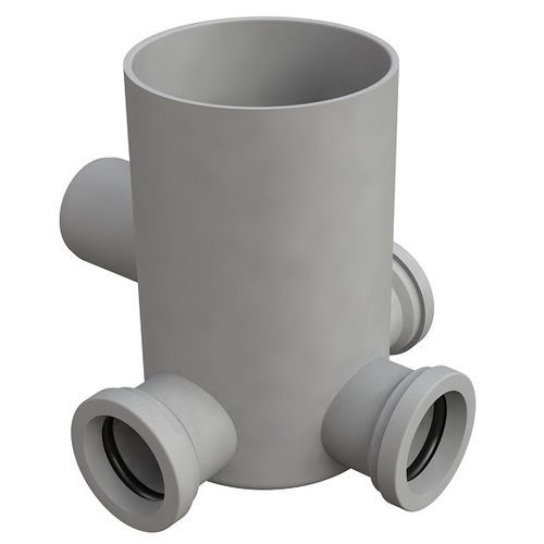 Polypropylen-Drainagerohr - 6560PP12C2 - BONOMINI S.R.L. - für Bad