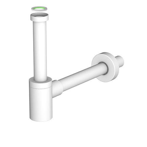 Syphon für Waschbecken / Kunststoff - 0521WH32K0 - BONOMINI S.R.L.