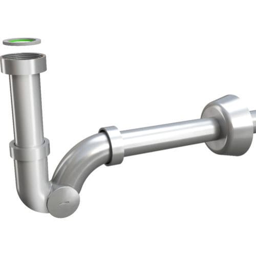 Messing-Drainagerohr - 0360OT25K7 - BONOMINI S.R.L. - ABS / für Bad / für Toilette