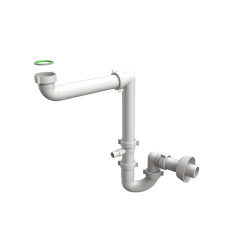 Syphon für Waschbecken / PP - 1540CP40B0 - BONOMINI S.R.L.