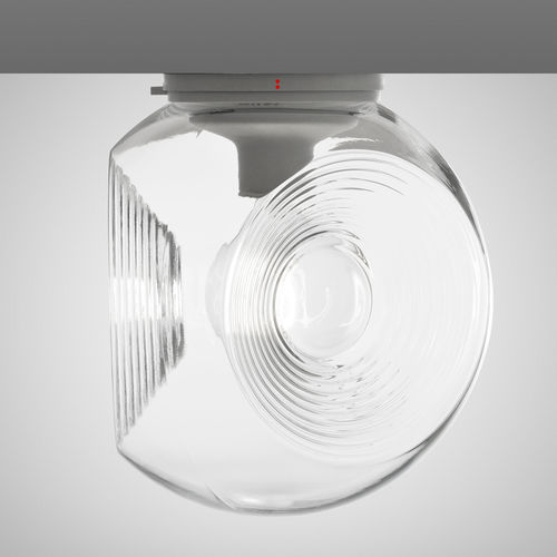 Moderne Deckenleuchte - EYES F34 - FABBIAN ILLUMINAZIONE - rund / Glas / Metall