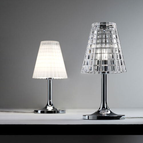 Tischlampe - FLOW D87 - FABBIAN ILLUMINAZIONE - Metall / Glas / modern
