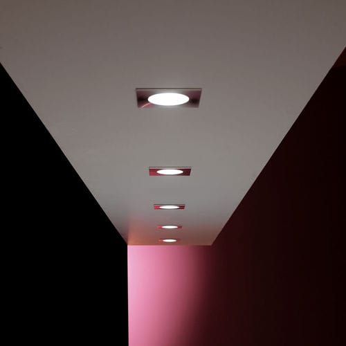 Einbaudownlight - CRICKET D60 - FABBIAN ILLUMINAZIONE - LED / Halogen / rund