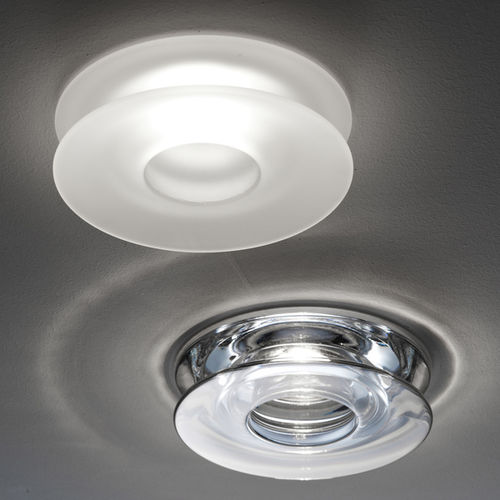 Downlight für Aufbau - FARETTI SHIVI D27 - FABBIAN ILLUMINAZIONE - LED / Halogen / rund