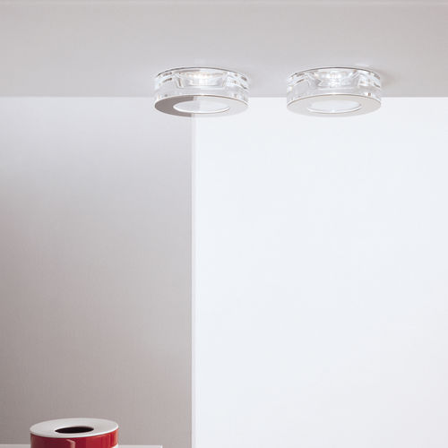 Einbaudownlight - FARETTI BLOW D27 - FABBIAN ILLUMINAZIONE - für Aufbau / LED / Halogen