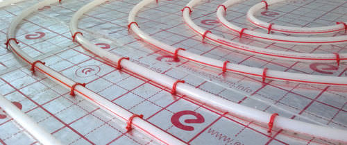 Thermoisolierung - EUROPLUS-FLEX - Eurotherm AG - expandiertes Polyurethan (PUR) / Platten / Innenbereich