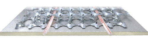 Thermo-akustische Isolierung - EUROMAX - Eurotherm AG - steife Platten / Innenbereich / für Fußbodenheizung