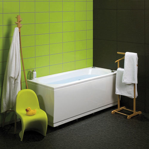 Freistehende Badewanne - Modul 180 - BALTECO AS - für Wohnungen / Acryl / modern