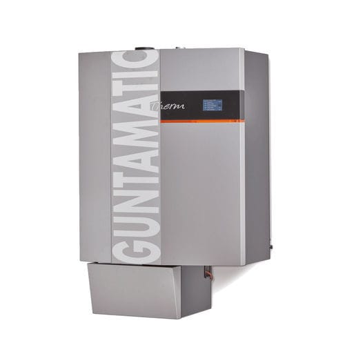 Holzheizkessel - THERM 7 - Guntamatic Heiztechnik GmbH - Biomasse / Pellet / nur für Heizzwecke