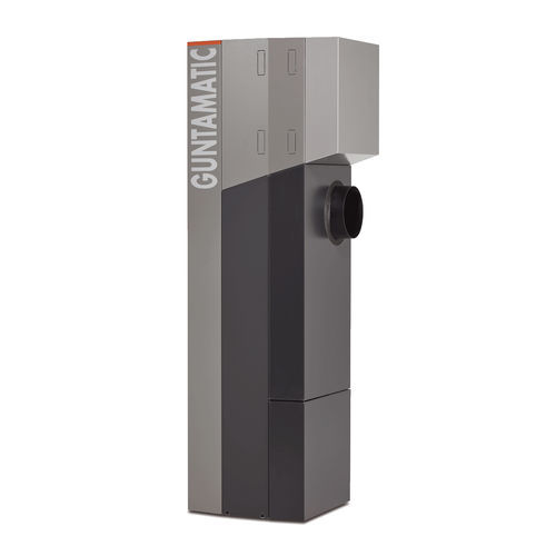 Kompakter Filter - 24 P - Guntamatic Heiztechnik GmbH