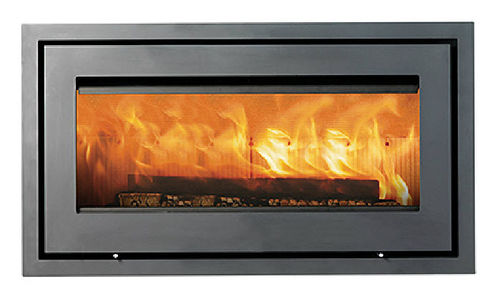 Holz-Kamineinsatz - H470 W R - LOTUS Heating Systems A/S