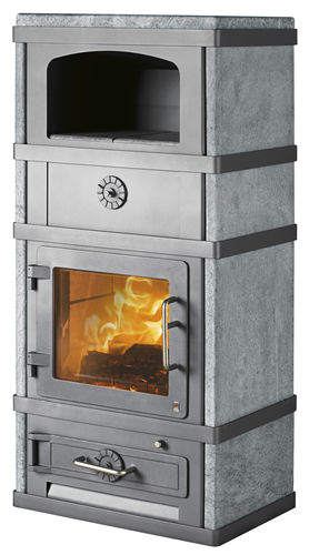 Holz-Kaminofen - 2080/2280 - LOTUS Heating Systems A/S - traditionell / Stahl