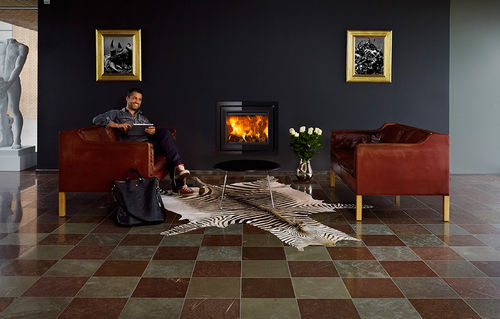 Holz-Kamineinsatz - H570 MAGIC - LOTUS Heating Systems A/S