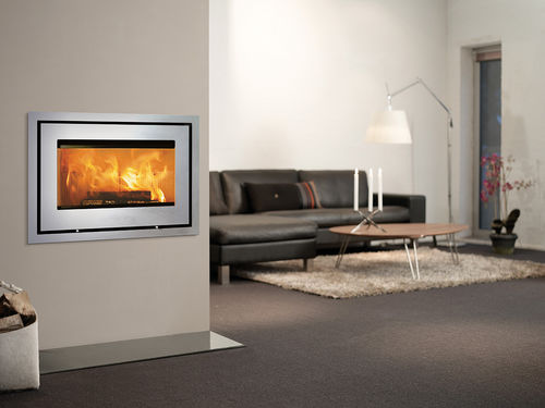 Holz-Kamineinsatz - H470 R - LOTUS Heating Systems A/S