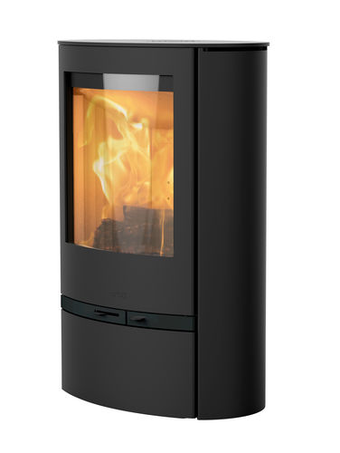 Holz-Kaminofen - JUBILEE 35 - LOTUS Heating Systems A/S - modern / Metall / Speckstein