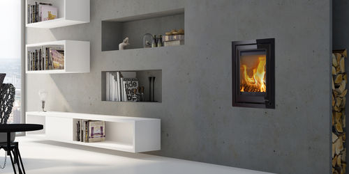 Holz-Kamineinsatz - H700 - LOTUS Heating Systems A/S