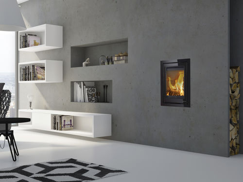 Holz-Kamineinsatz - H700 MAGIC - LOTUS Heating Systems A/S