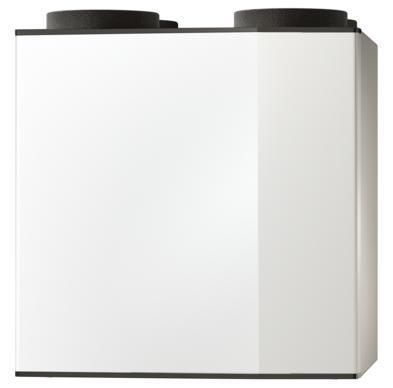 Doppelflutiger Wärmerückgewinnungsgerät - ERS S40 - NIBE Energy Systems - Wohnbereich / für Privatgebrauch / für Haus