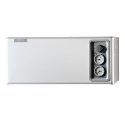 Elektrischer Heizkessel - EVC 13 - NIBE Energy Systems - mit Warmwasserbereiter / für Privatgebrauch / für Privatgebrauch