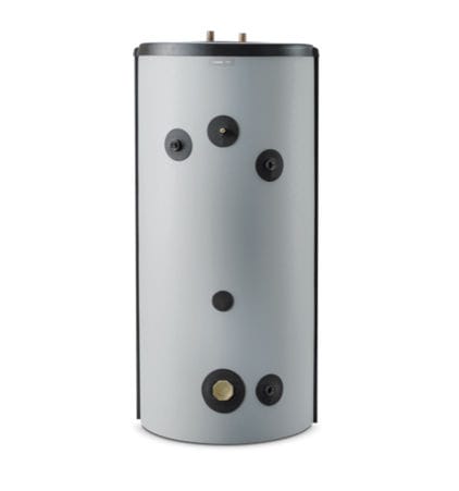 Puffertank - VPA - NIBE Energy Systems
