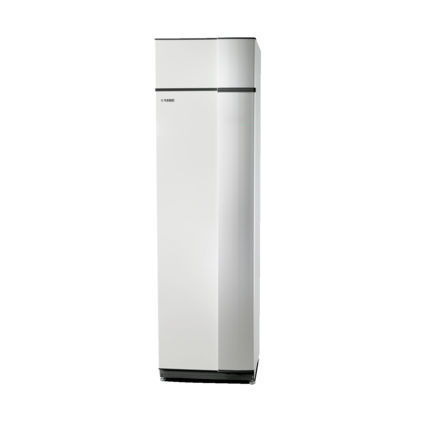 Luftrecuperations-Wärmepumpe - F372 - NIBE Energy Systems - für professionellen Gebrauch / Wohnbereich / Monoblock
