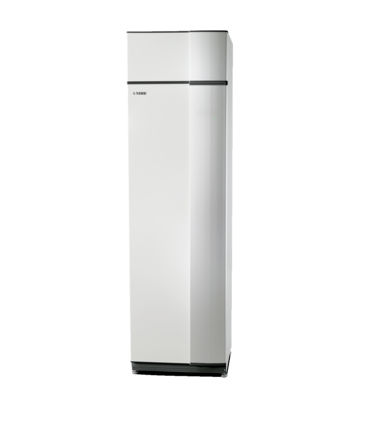 Luftrecuperations-Wärmepumpe - F470 - NIBE Energy Systems - Wohnbereich / Monoblock / mit Warmwasserbereiter