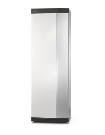 Luft-Wasser-Wärmepumpe - VVM S320 - NIBE Energy Systems - für Pool / Wohnbereich / sonstige