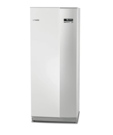 Geothermische Wärmepumpe - F1145 - NIBE Energy Systems - Industrie / für Privatgebrauch / sonstige