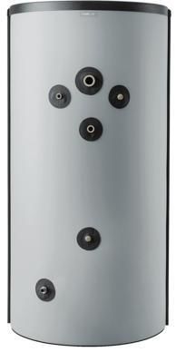 Elektrischer Heißwasserspeicher - EKS - NIBE Energy Systems - wandmontiert / vertikal / Industrie