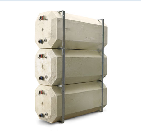 Puffertank - ASIL 500 - NIBE Energy Systems