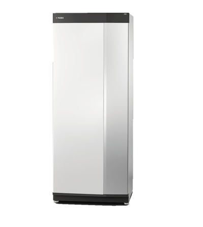 Geothermische Wärmepumpe - S1156 PC - NIBE Energy Systems - Wohnbereich / für Innenaufstellung / Split