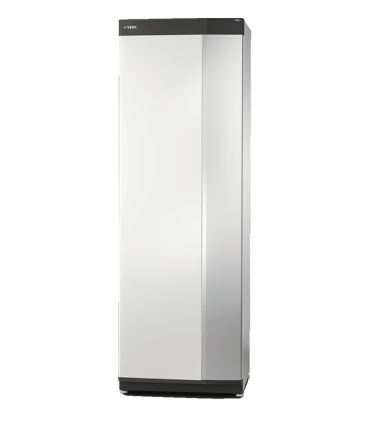 Geothermische Wärmepumpe - S1256 PC - NIBE Energy Systems - für professionellen Gebrauch / Wohnbereich / Split