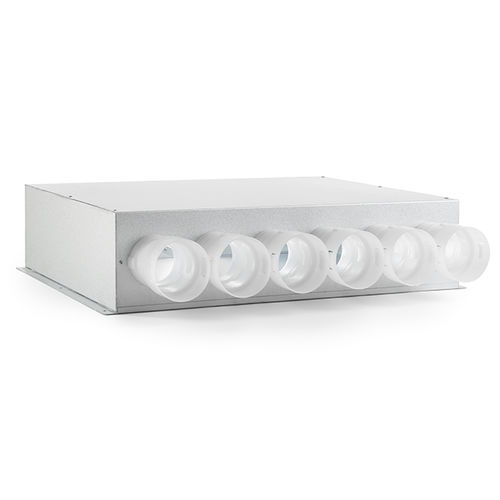Belüftungskasten - UNIBOX / COMBOX - Nilan A/S