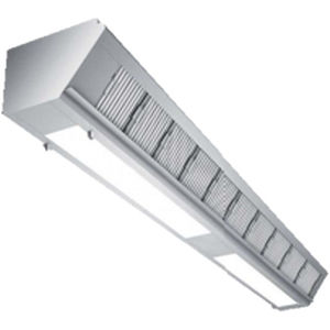 Ventilator für Abzug - X-CYCLONE® DVN-SERIES - Rentschler REVEN Lüftungssysteme GmbH - für Deckenmontage / für professionellen Gebrauch / für Küche